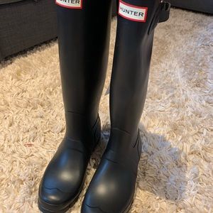 Hunter Rain boots